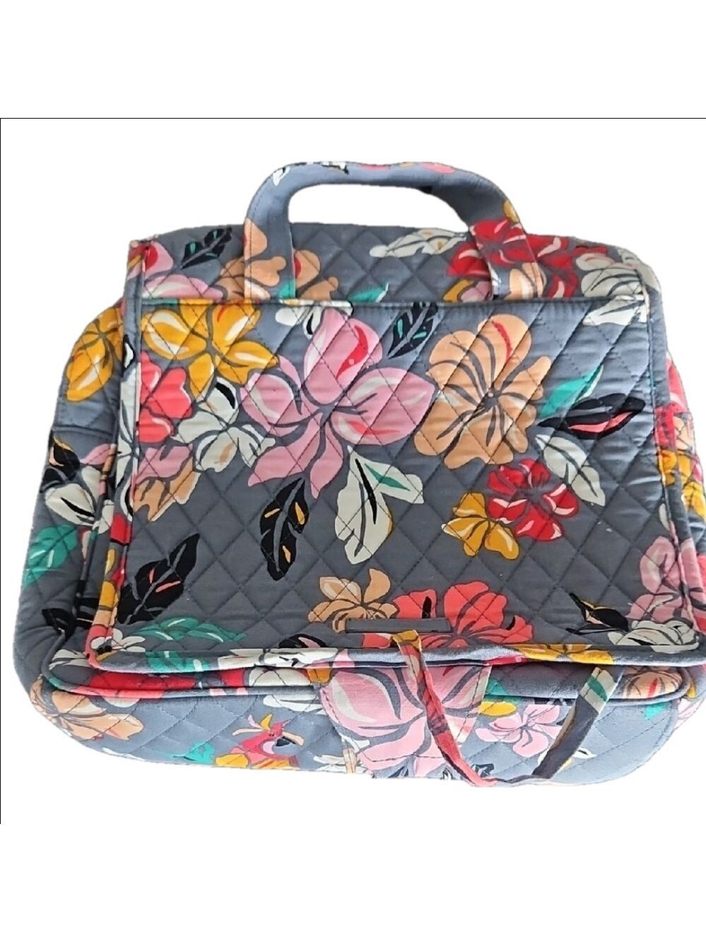 Floral Quilted Bag Vera Bradley